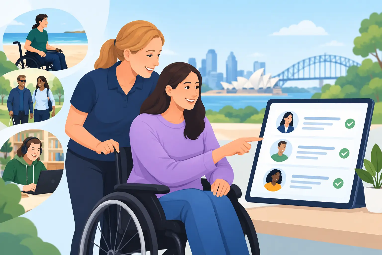 How to Choose NDIS Providers With Confidence