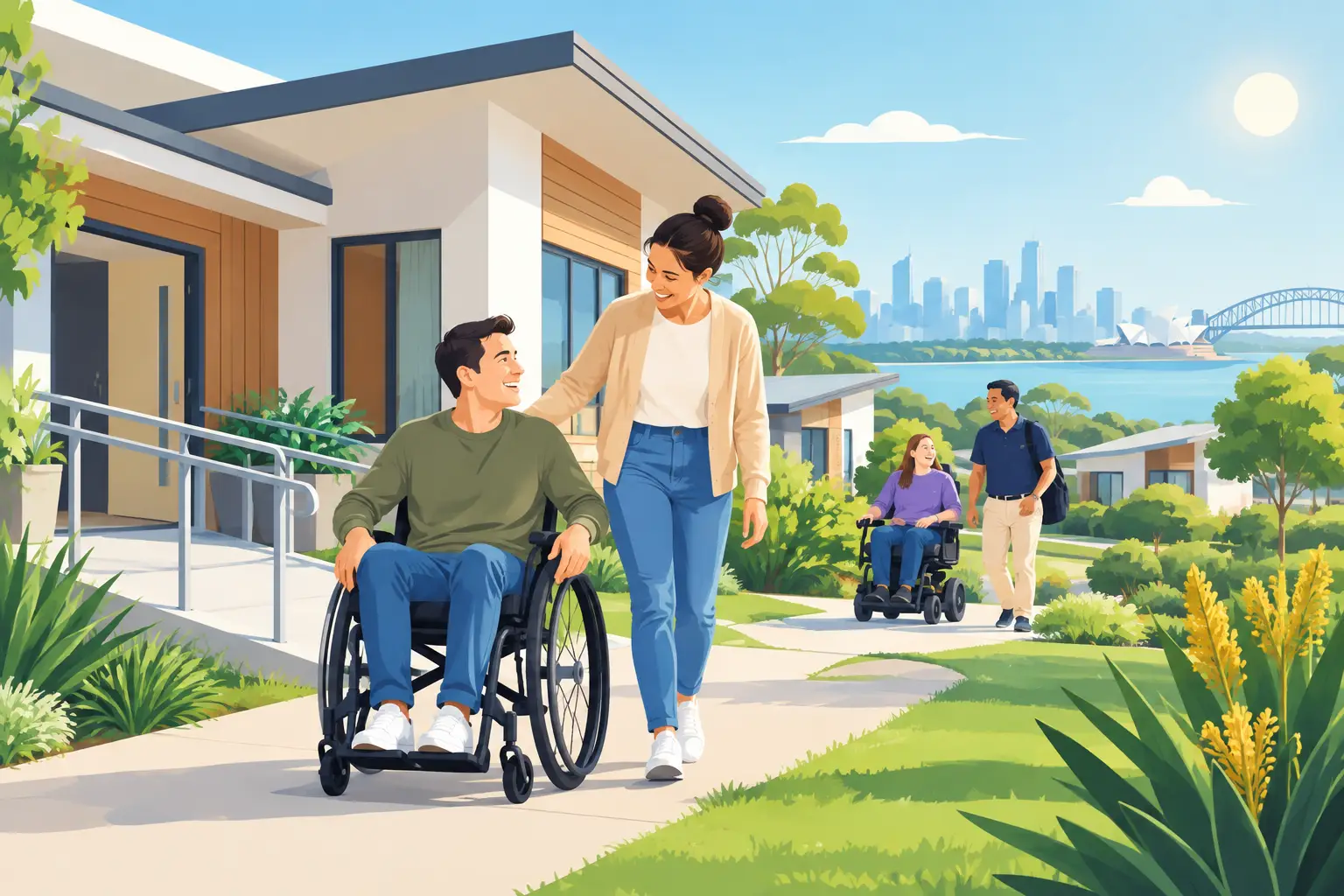 The Future of Disability Housing Australia