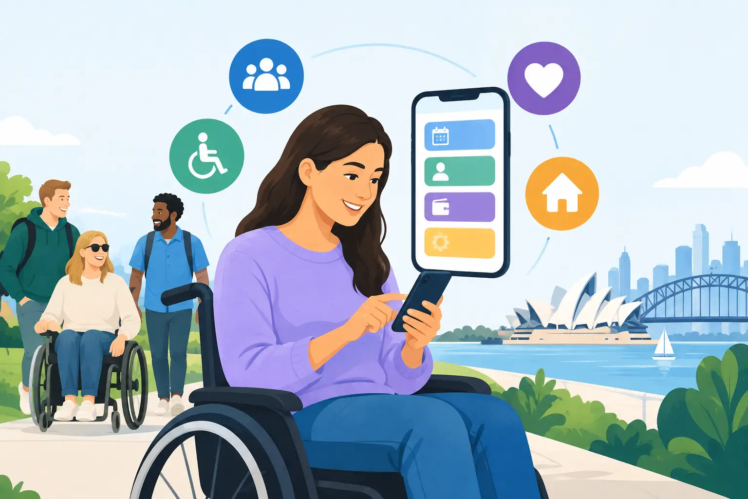 Best NDIS Plan Management Apps to Compare