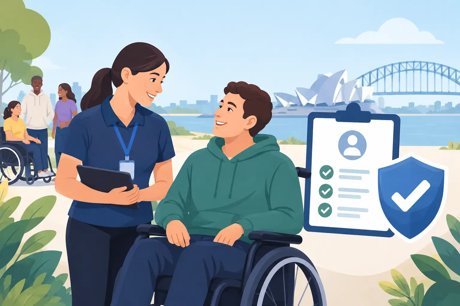 Your Guide to NDIS Worker Screening Checks