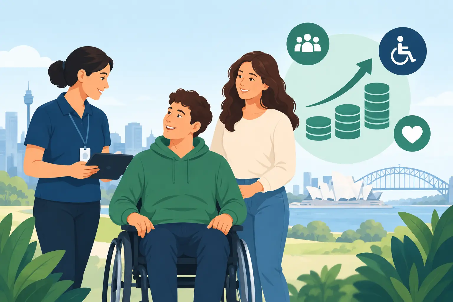 Future NDIS Pricing Changes and Your Supports