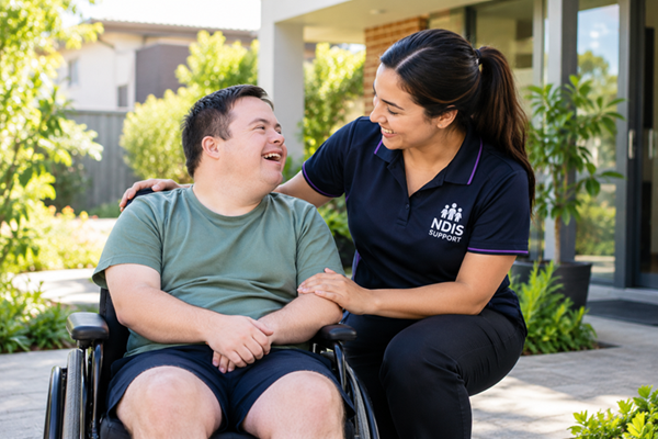 Wayfare Support - NDIS Provider Australia
