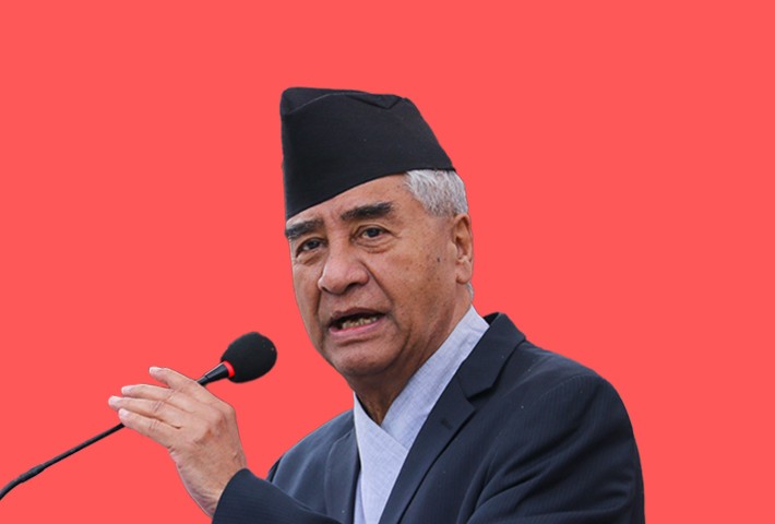 Sher Bahadur Deuba
