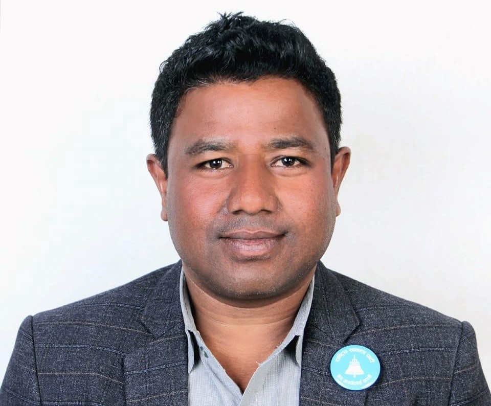 Santosh Pariyar