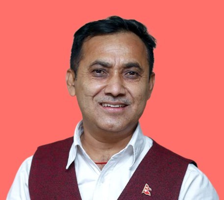 Bishwa Prakash Sharma
