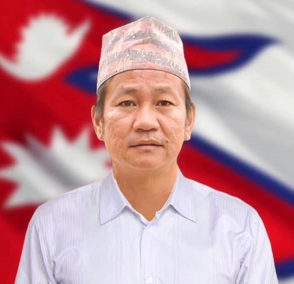 Harka Sampang Rai