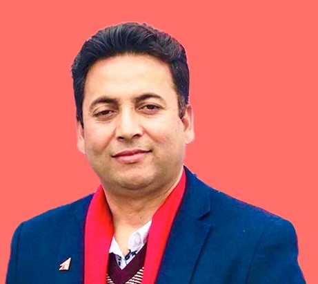 Ram Parshad Neupane