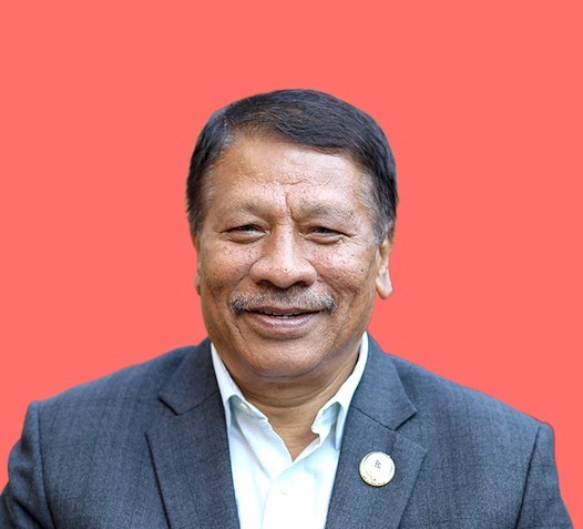 Prakash Man Singh