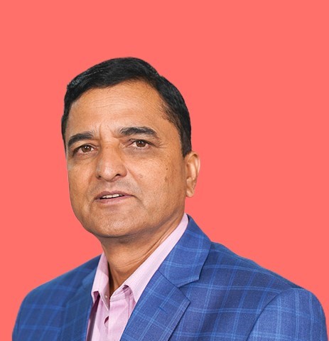 Yogesh Bhattarai