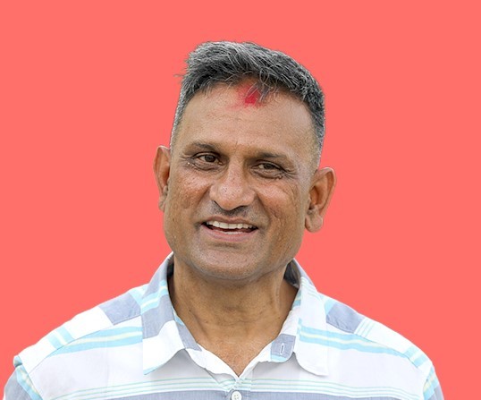 Ramesh Kharel