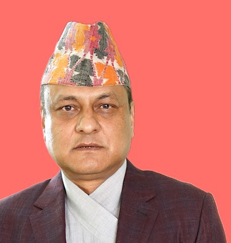 Sarbendra Khanal