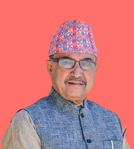 Purna Bahadur Khadka