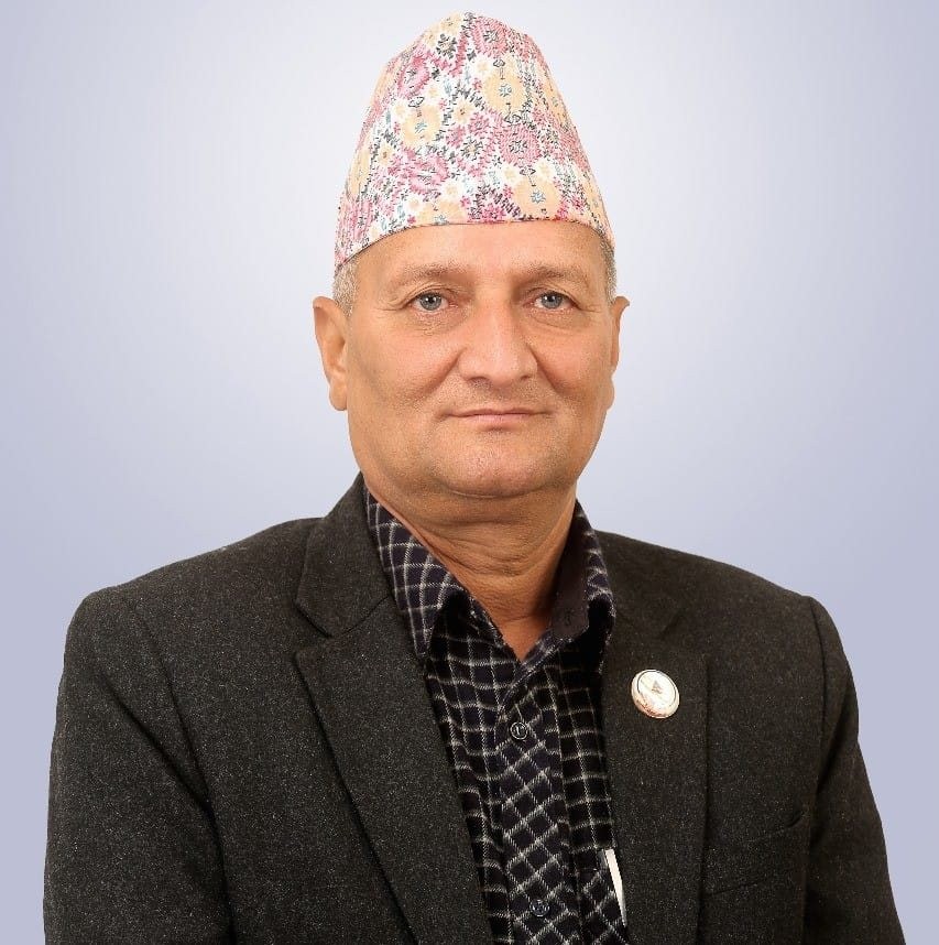 Achyut Prashad Mainali