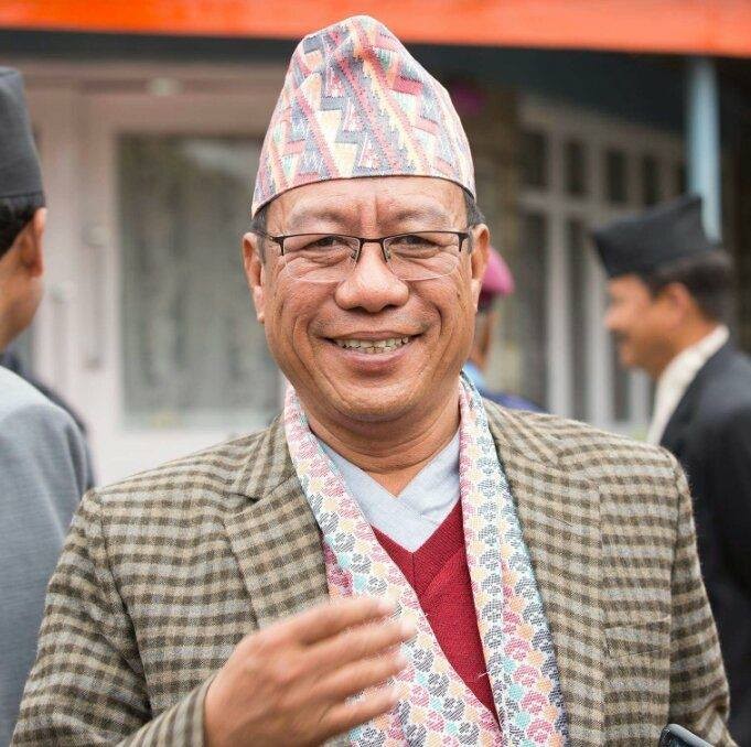 Kiran Gurung