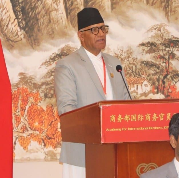 Damodar Poudel Bairagi