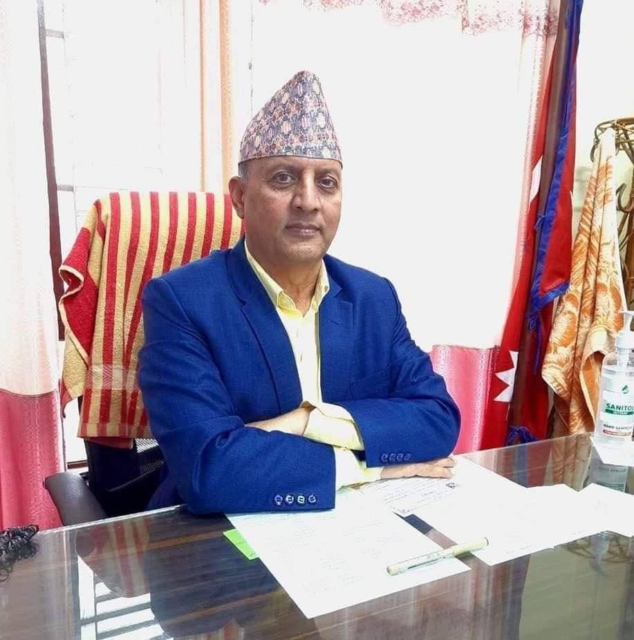Kailash Prasad Dhungel