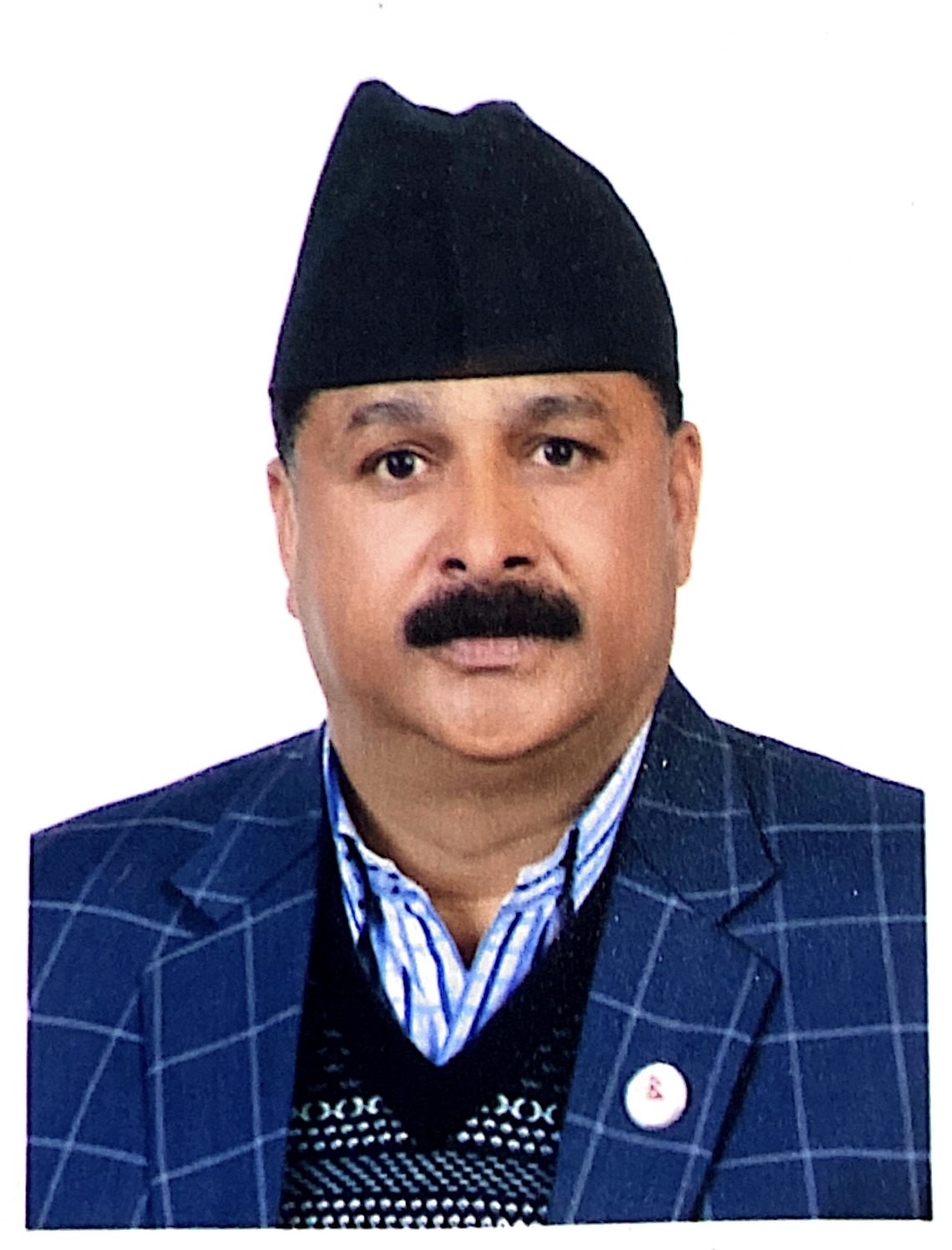 Bhumi Prashad Tripathi