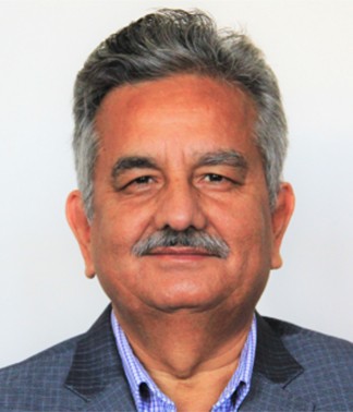 Surendra Prasad Pandey