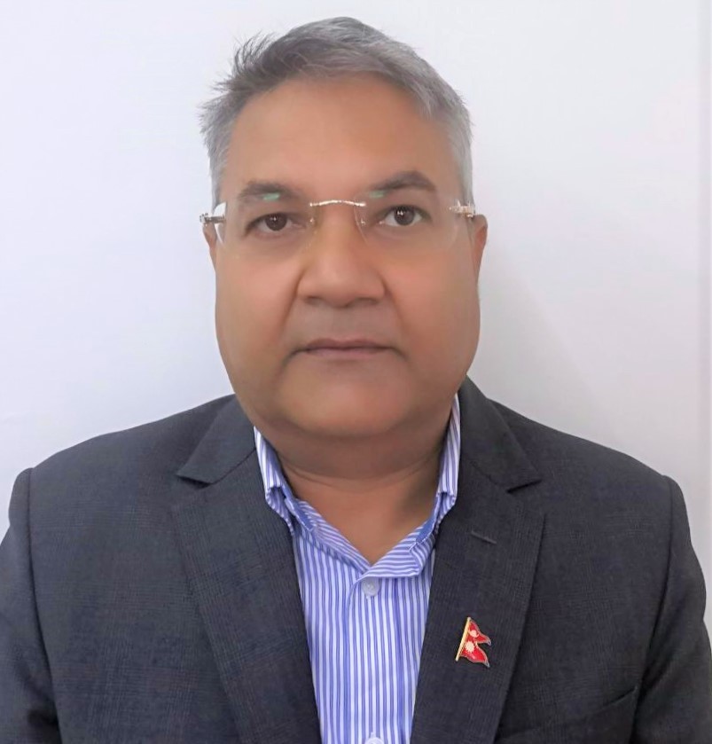 Gokul Prasad Baskota