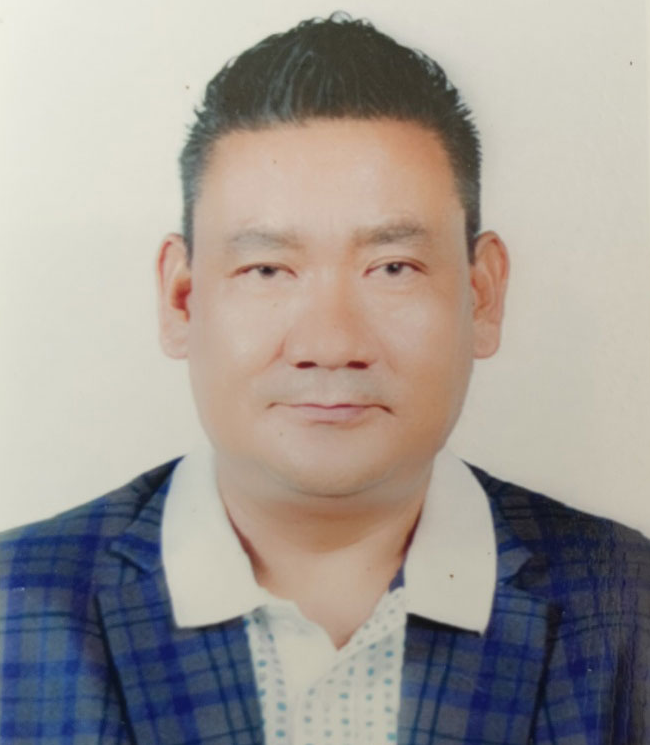 Resham Bahadur Lama