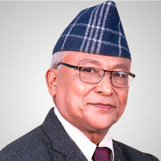Krishna Gopal Shrestha
