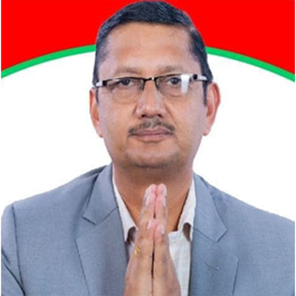 Keshav Prasad Pokharel