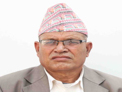 Shyam Kumar Ghimire