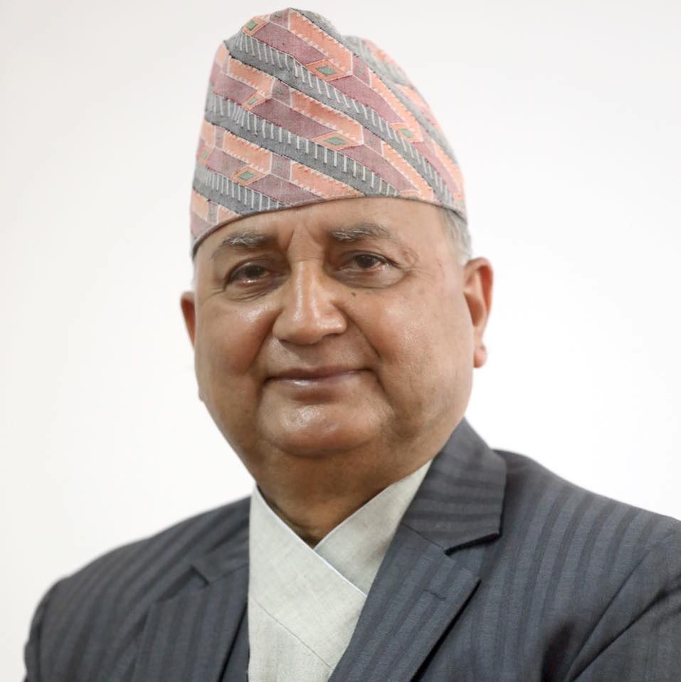 Ishwor Pokhrel