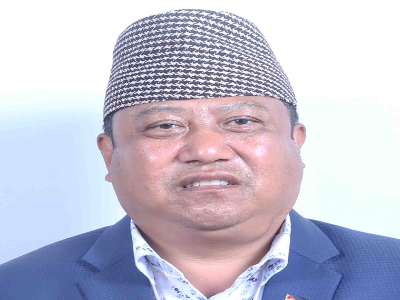 Krishna Bahadur Rai