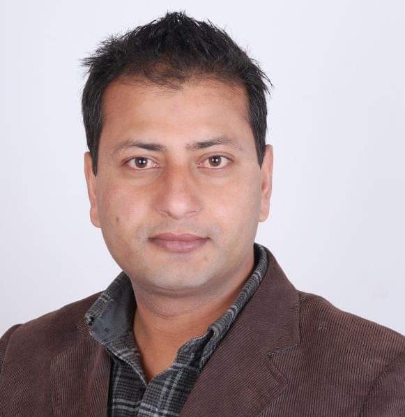 Kiran Paudel