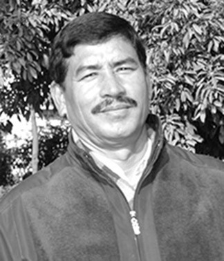 Lila Nath Shrestha