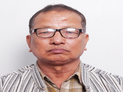 Rajendra Prasad Chaudhary Tharu