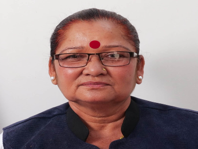 Sharda Devi Thapa