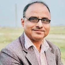 Rewati Raman Bhandari