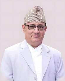 Bhim Acharya भिम आचार्य