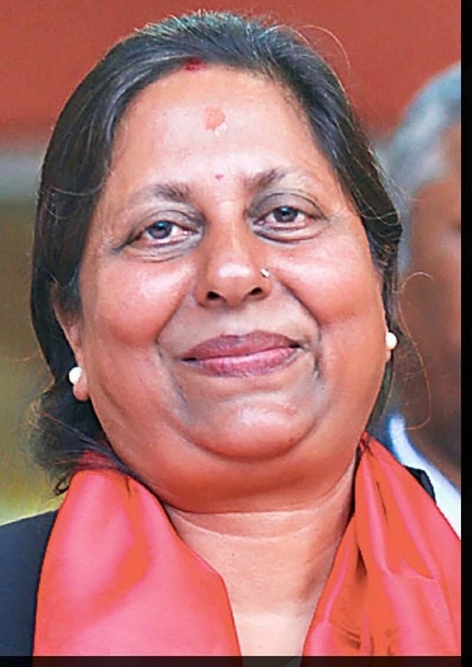 Chitra Lekha Yadav