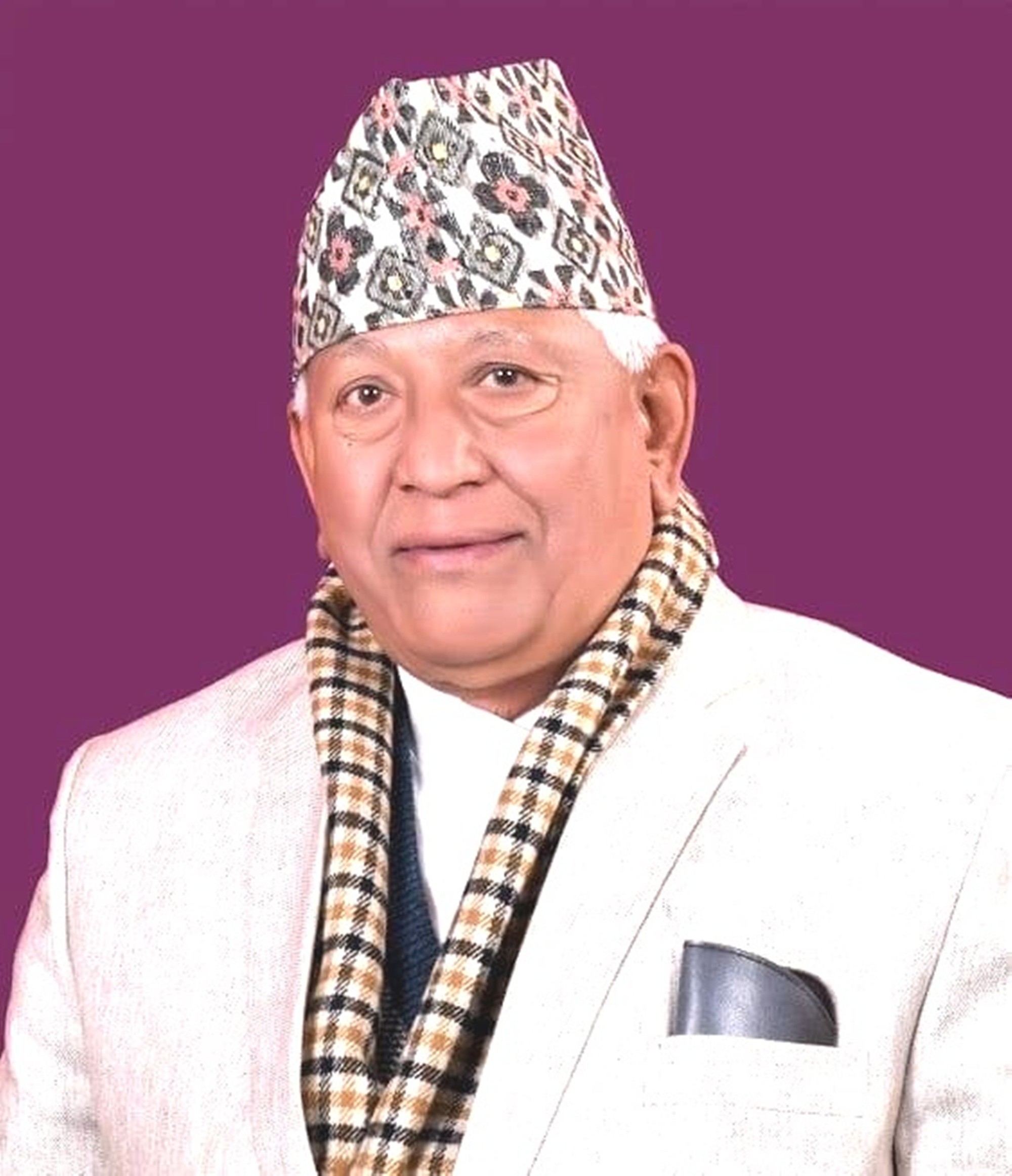 Arjun Narasingha K.C.