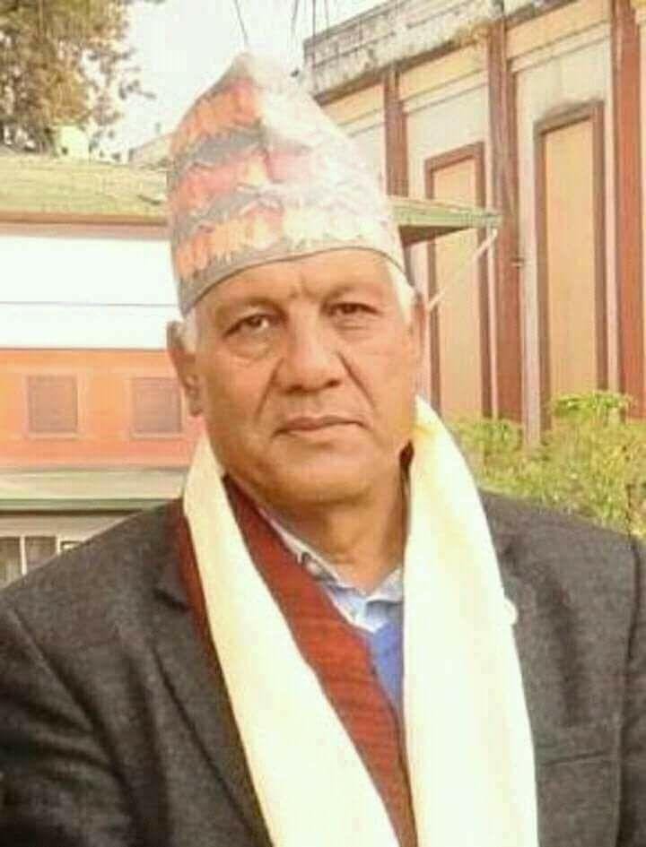 Bal Bahadur KC