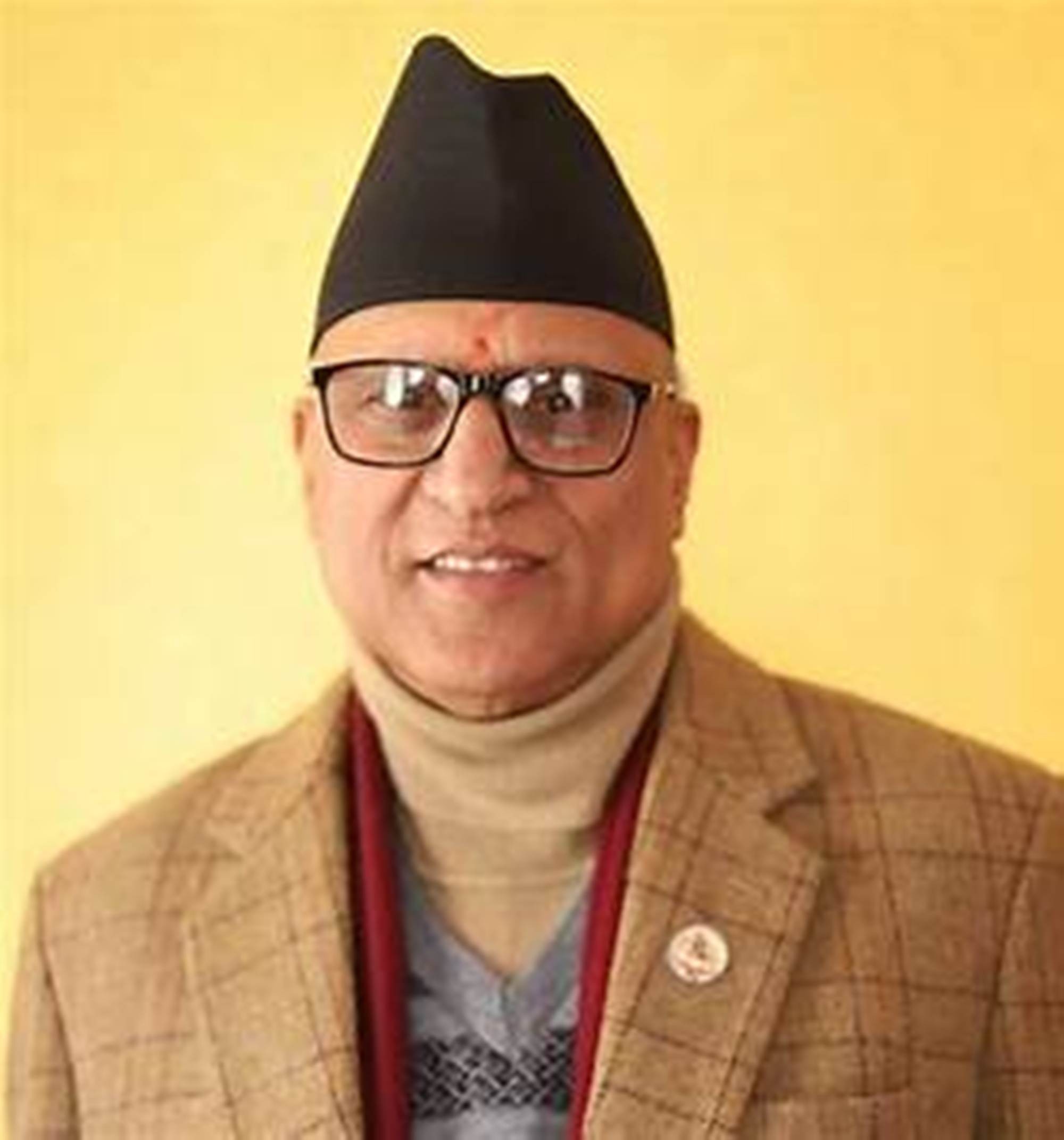 Dilendra Prasad Badu