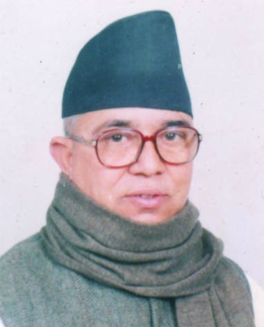 Ananda Prasad Dhungana