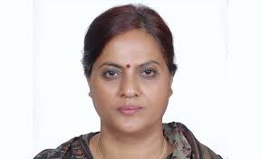 Pushpa Bhusal Gautam