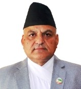 Surendra Raj Pandey