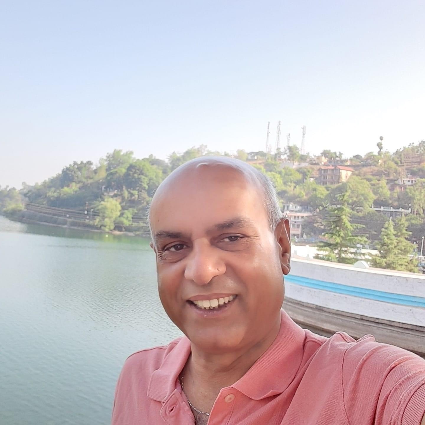 Shyam Ghimire