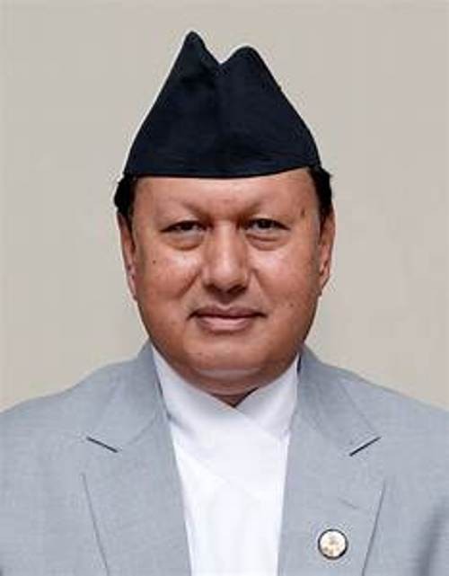 Mohan Bahadur Basnet