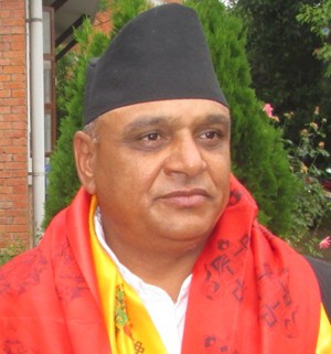 Shiva Prasad Humagain
