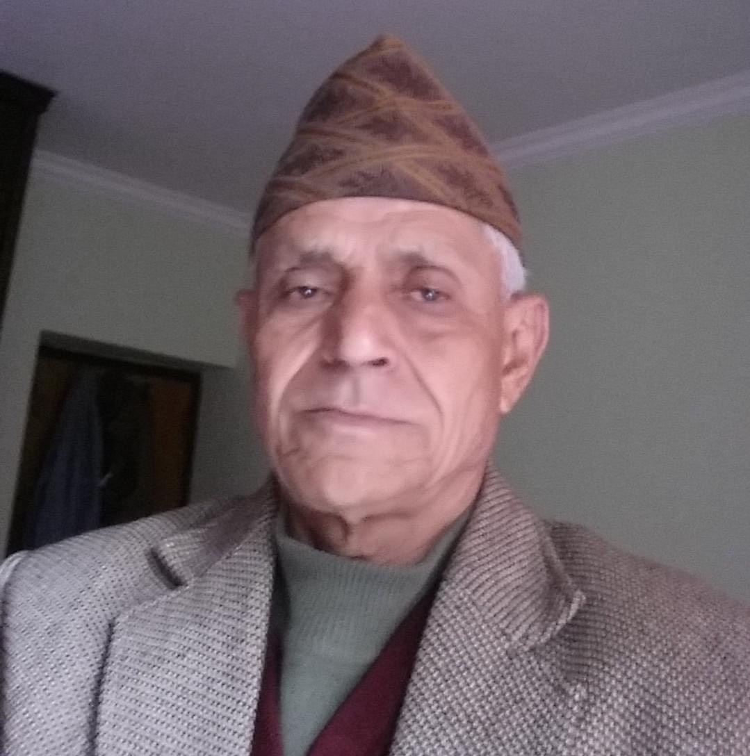 Krishna Kishor Ghimire