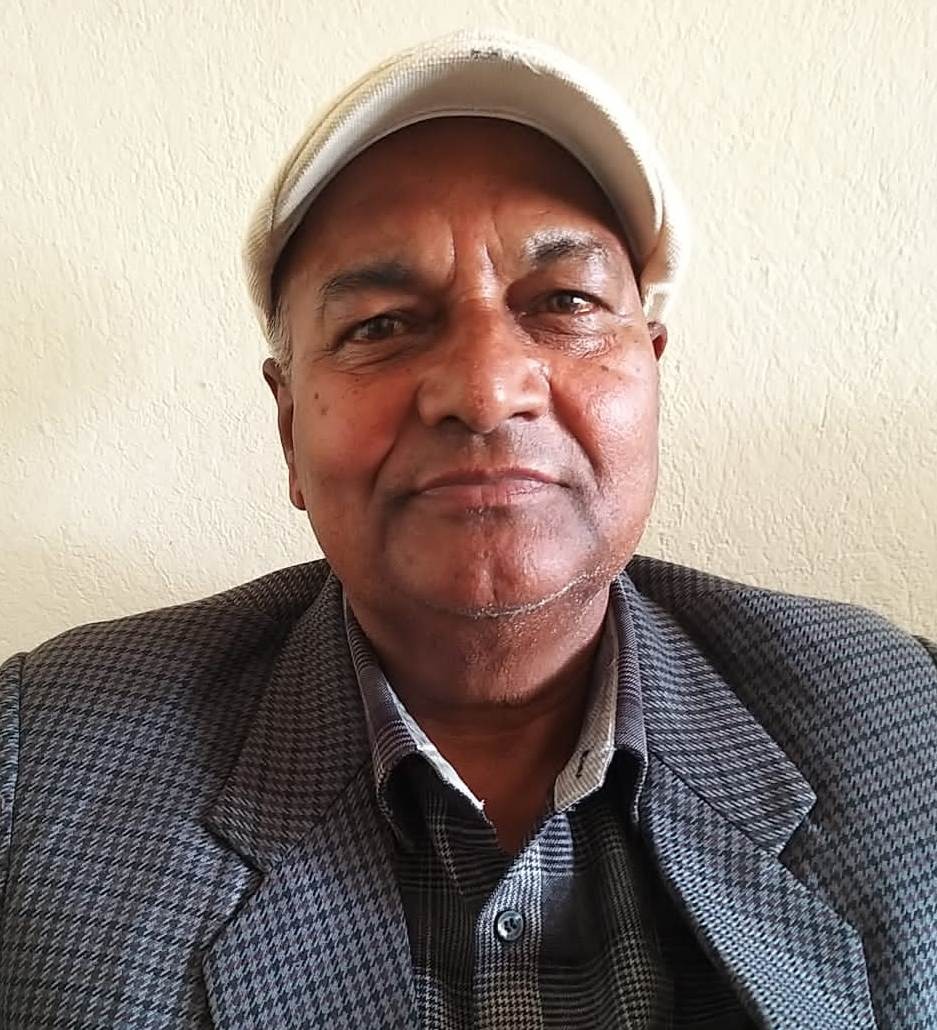 Mahendra Kumar Ray
