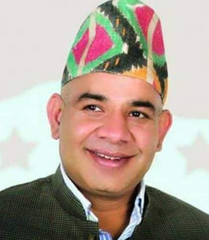 Er. Mohan Acharya