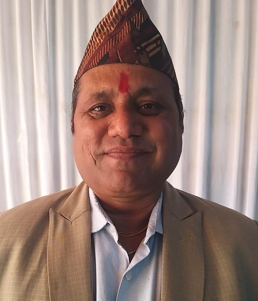 Bhim Parajuli