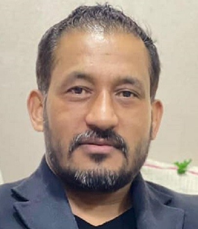 Ganesh Lama